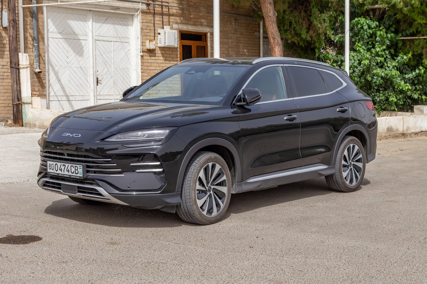 BYD Song Plus Champion