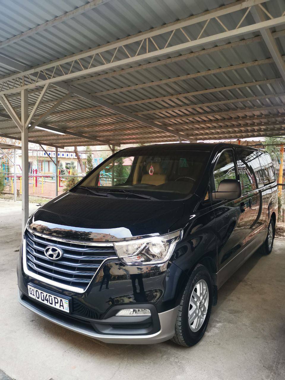 Hyundai H1