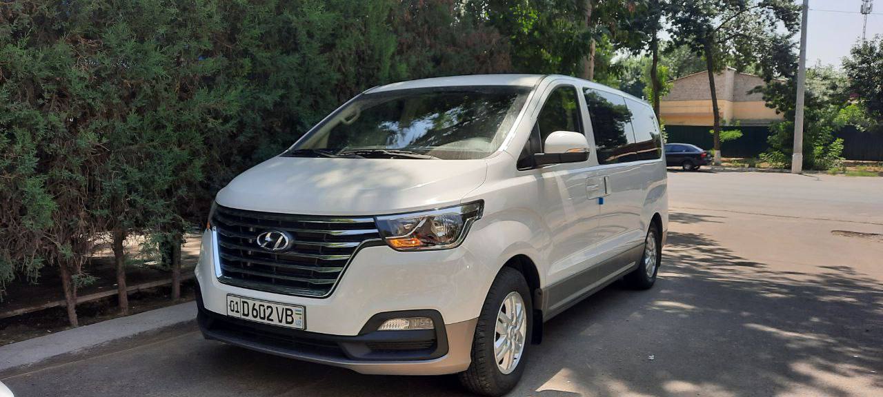 Hyundai H1