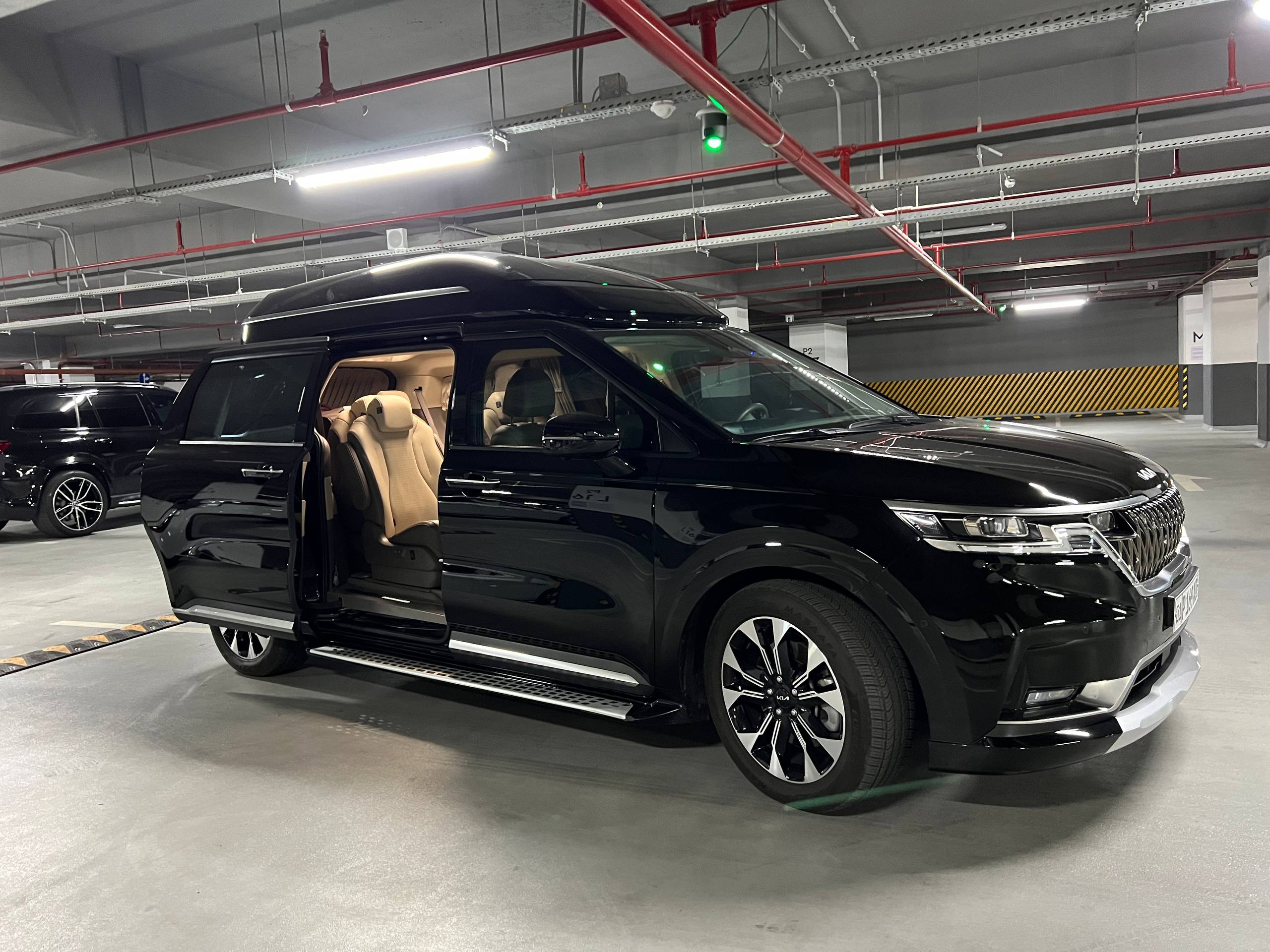 Kia Carnival VIP