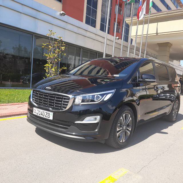 Kia Grand Carnival