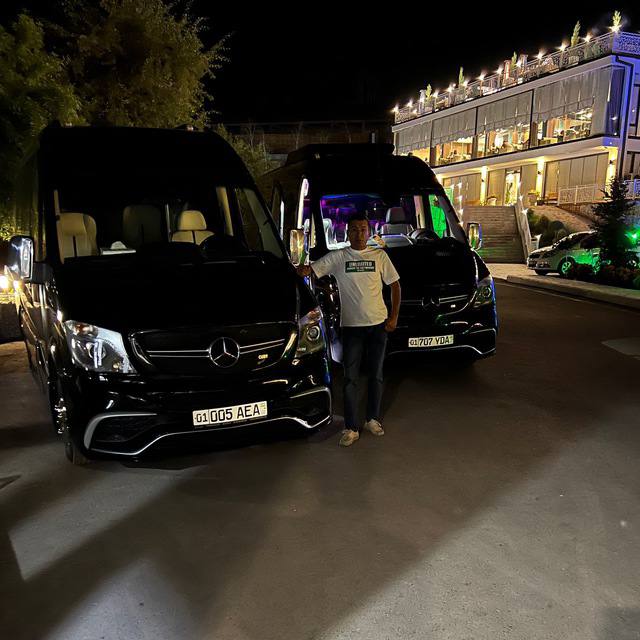 Mercedes-Benz Sprinter