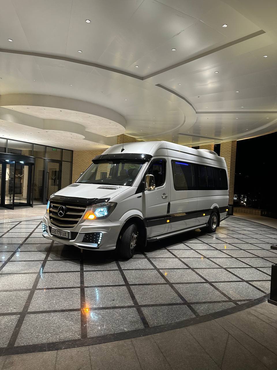 Mercedes-Benz Sprinter