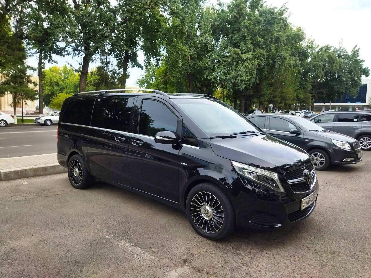 Mercedes-Benz V-Class
